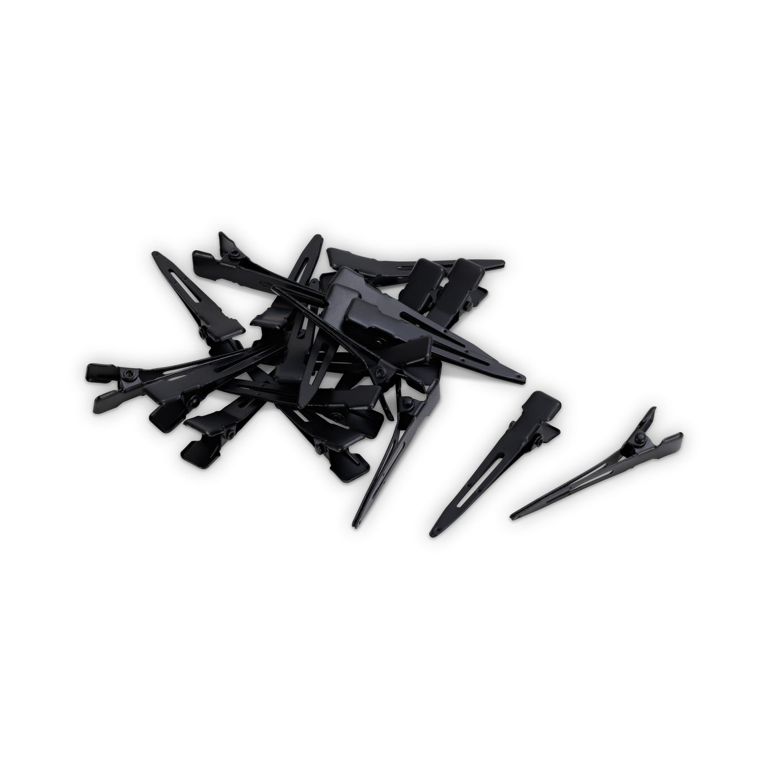 Weft Pins/Clips Black (Small/4.5cm)