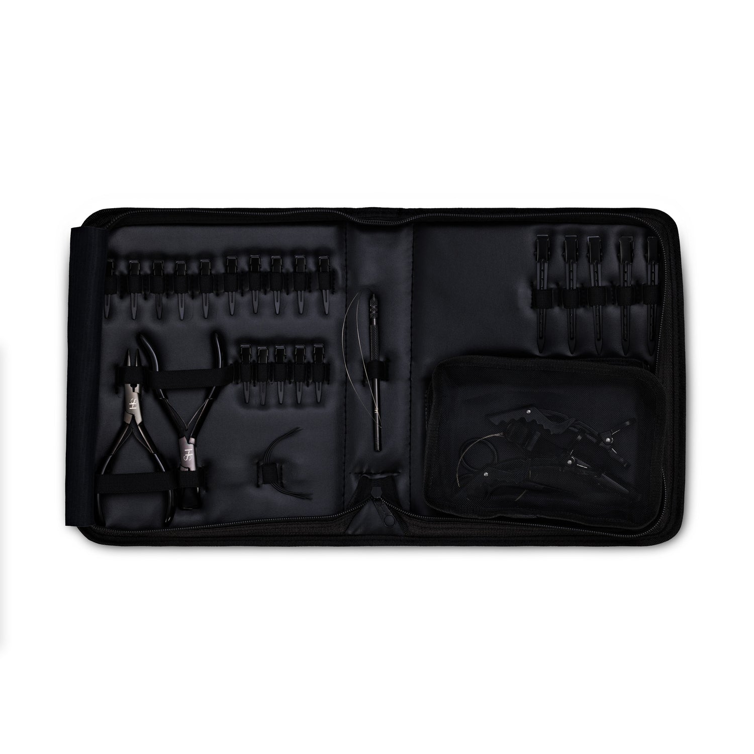 Deluxe Hair Extension Tool Kit