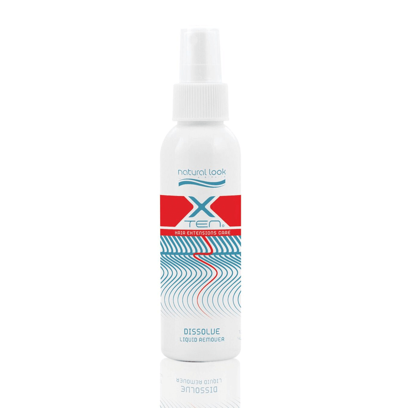 X-TEN Dissolve Tape Hair Extension Remover Spray 125ml | Sophia Hair Australia